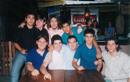 Foto - Las Buenas Ondas